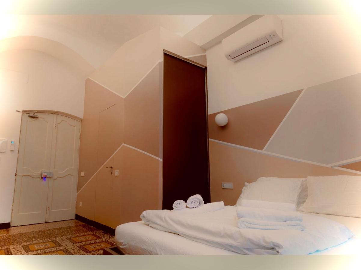 Palazzo San Giorgio Apartment Genoa Luaran gambar