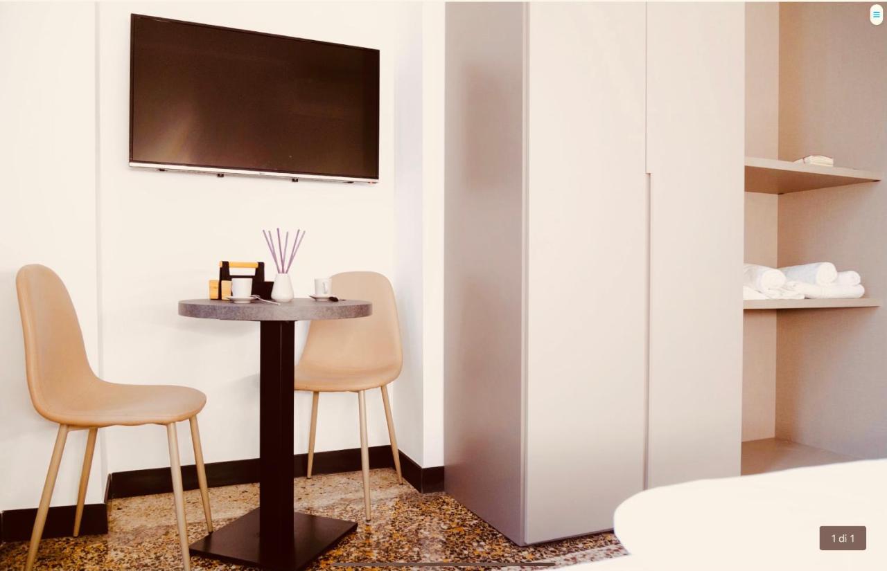 Palazzo San Giorgio Apartment Genoa Luaran gambar