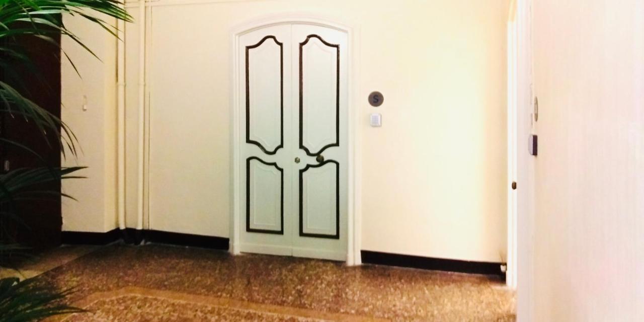 Palazzo San Giorgio Apartment Genoa Luaran gambar